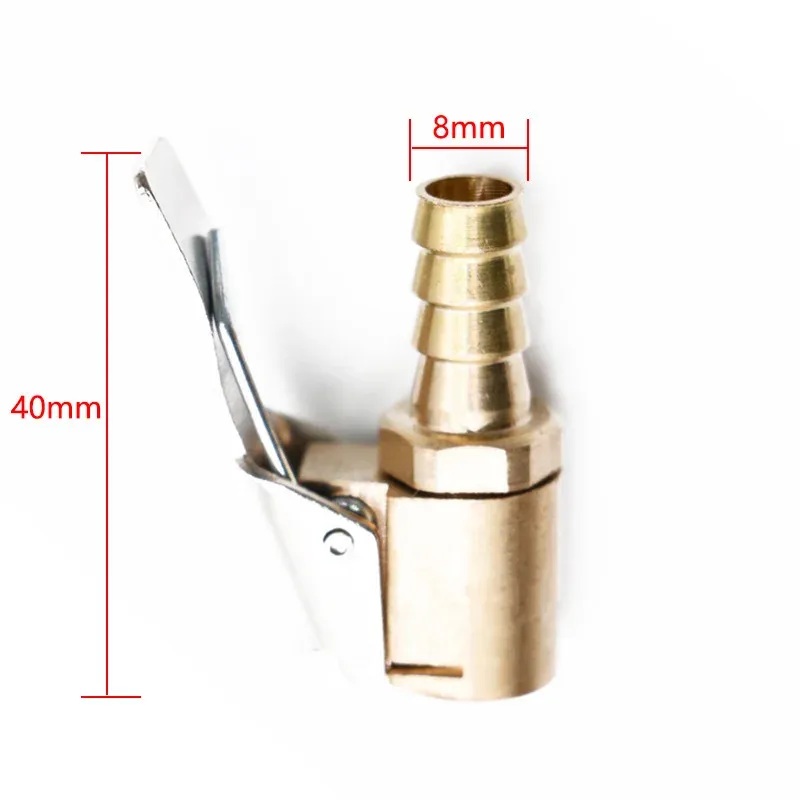 Adaptateur de valve de gonflage, présentation générale