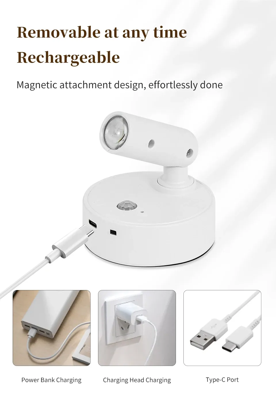 Lampe murale LED éclairage d'appoint