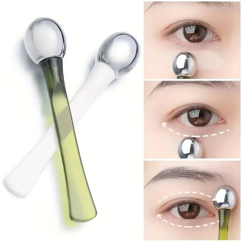 Rouleau de massage pour les yeux, vue 1