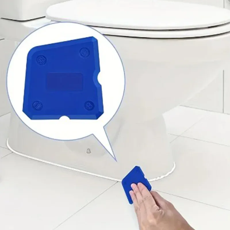 Outils de calfeutrage en silicone, vue d'ensemble