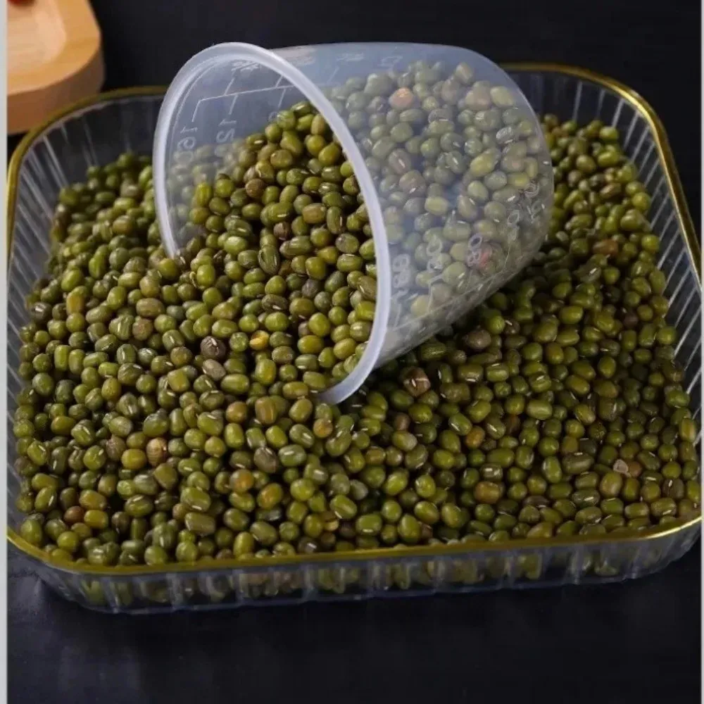 Mesurette à riz, finition et ergonomie