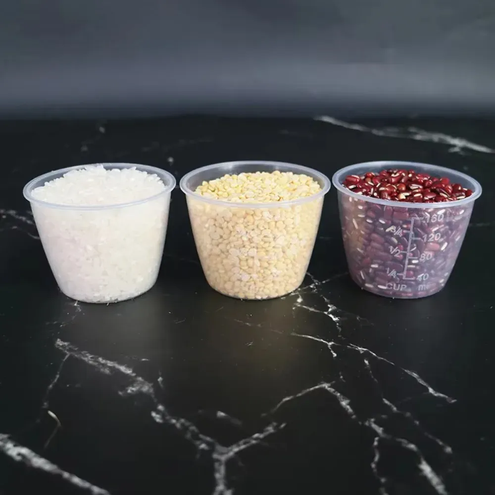 Détail de la mesurette à riz