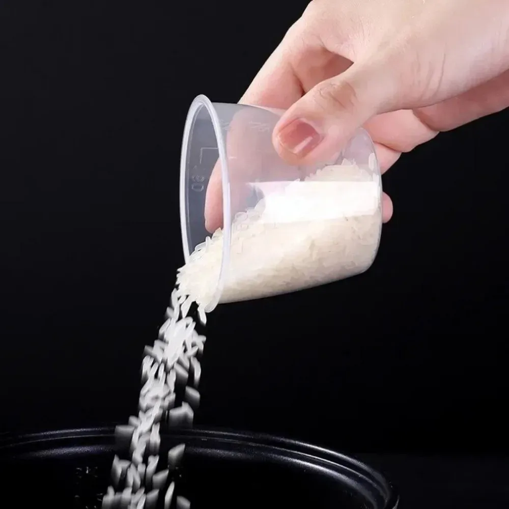 Mesurette à riz, ambiance cuisine