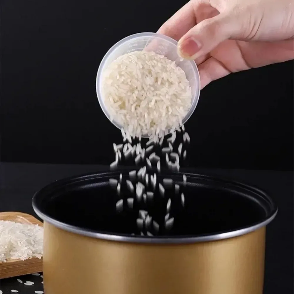 Mesurette à riz, dans son environnement