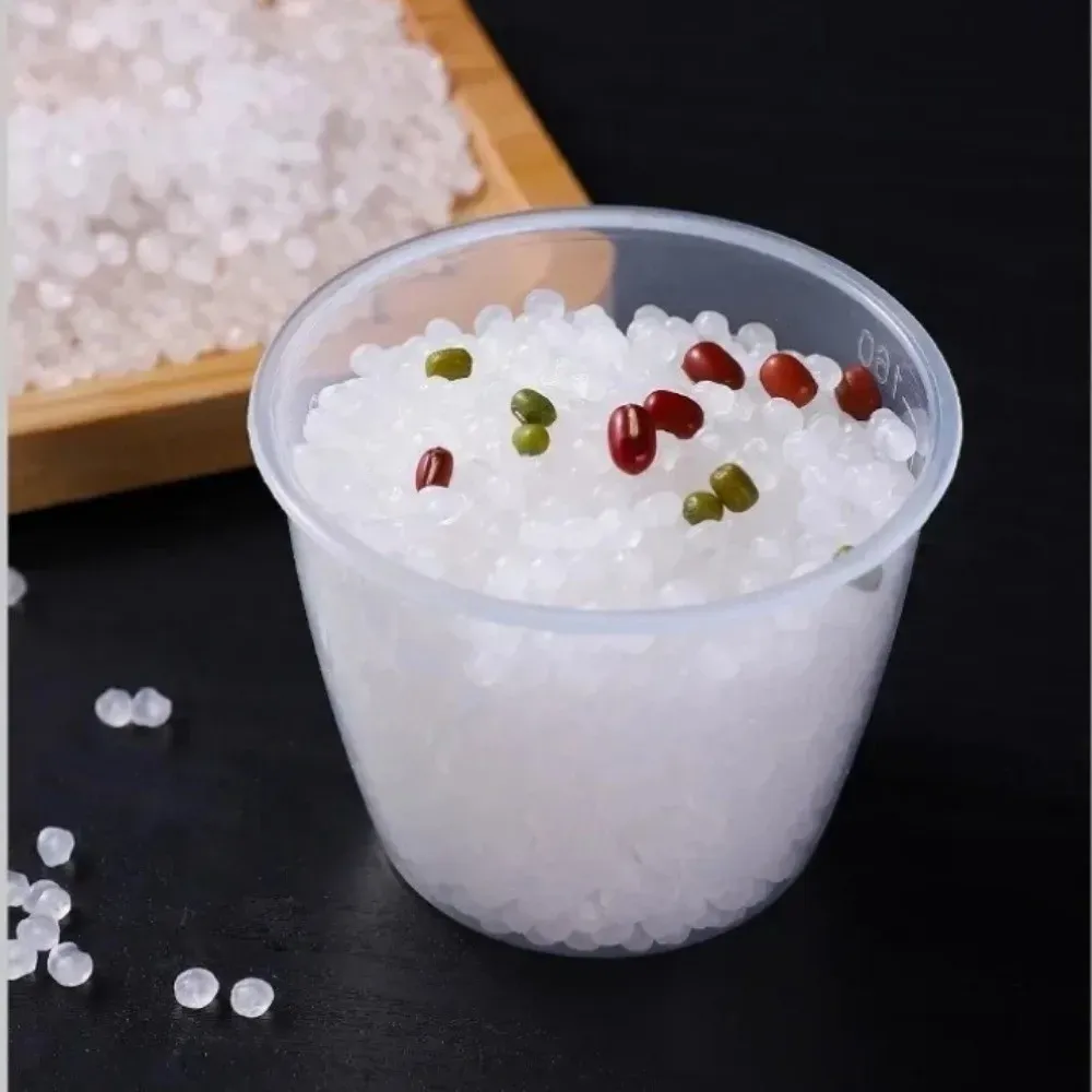Mesurette à riz, détail de la forme