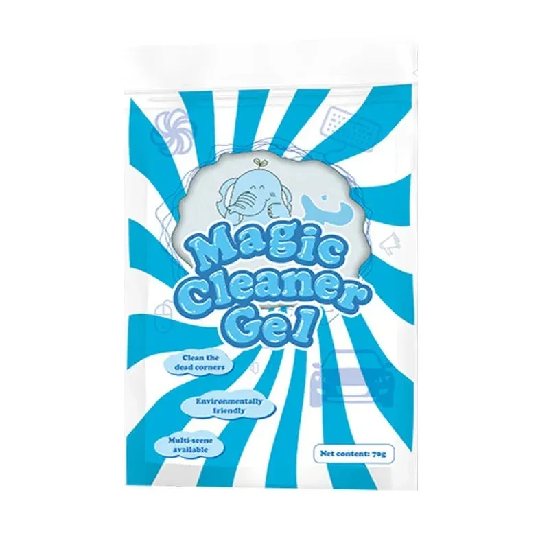 Gel de nettoyage Slime pour voiture et ordinateur, vue détaillée 9