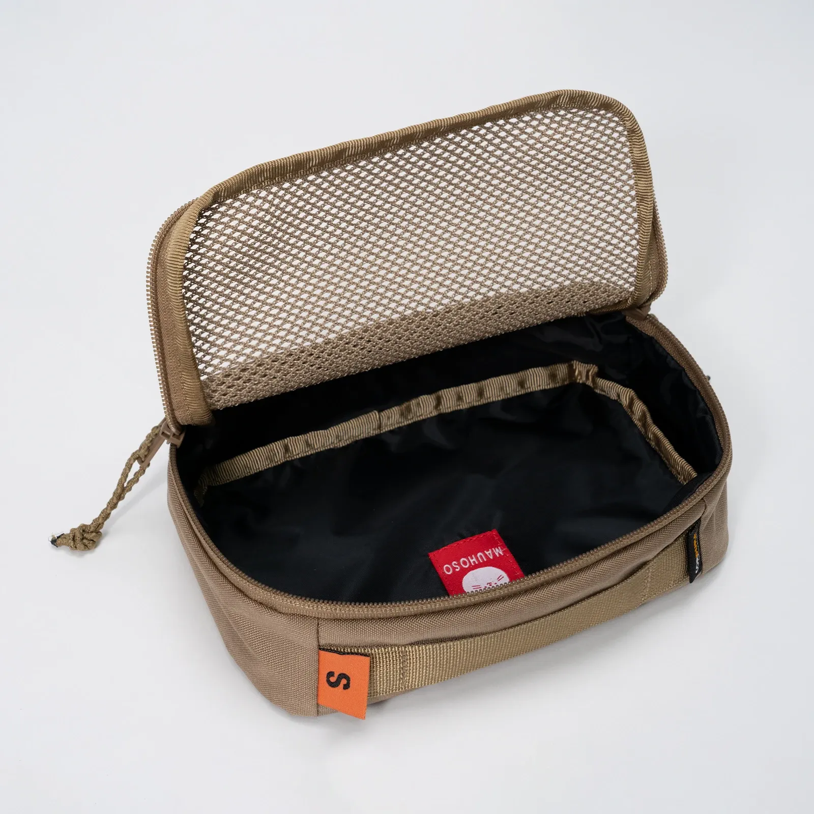 Ensemble tactique MAUHOSO en situation de voyage