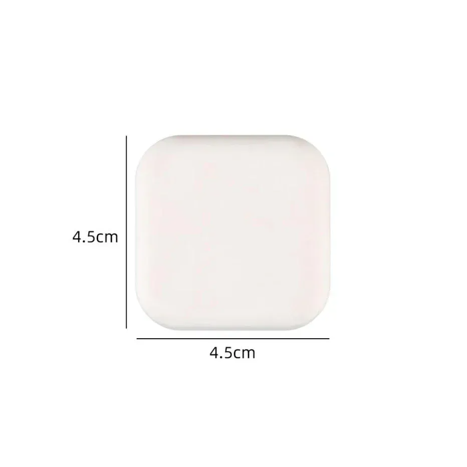 Butée de porte en silicone auto-adhésive au design nordique 10