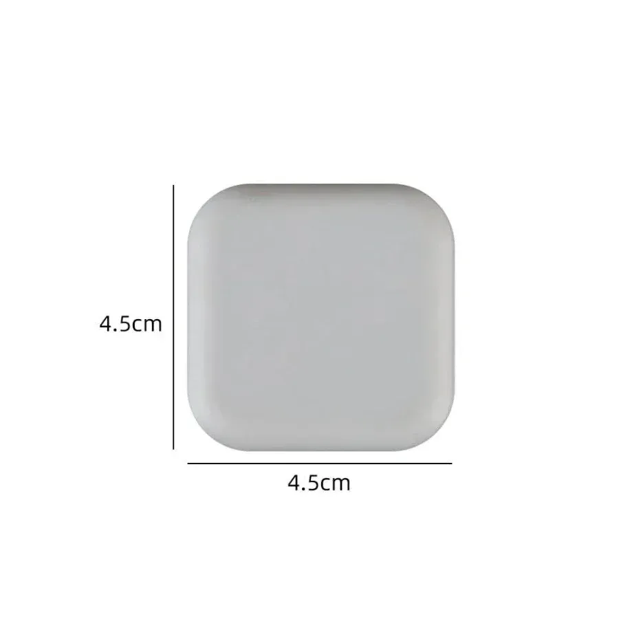 Butée de porte en silicone auto-adhésive au design nordique 12