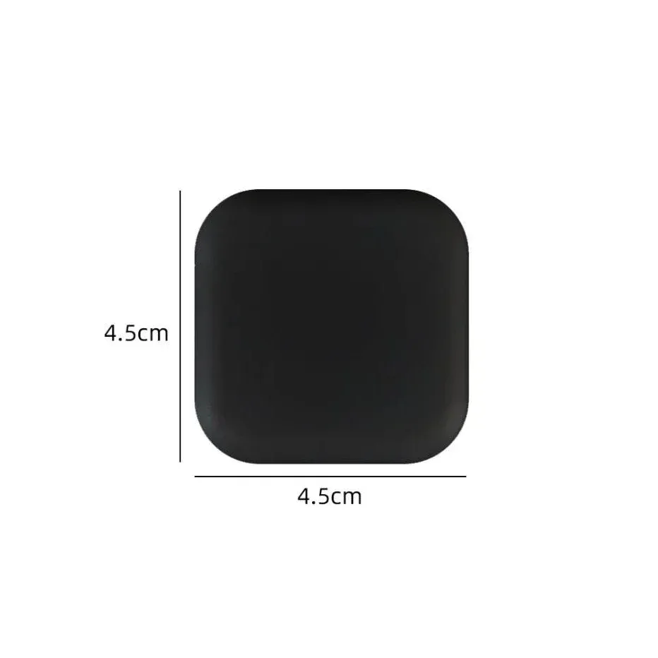 Butée de porte en silicone auto-adhésive au design nordique 11