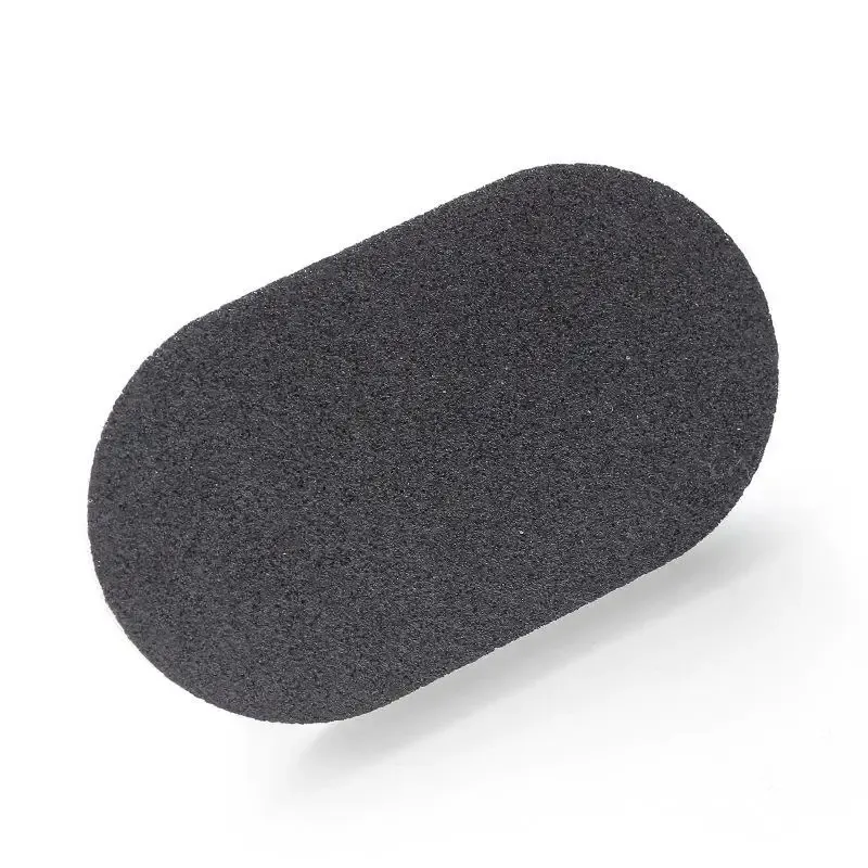 Éponge magique à récurer, brosse en émeri, gomme nettoyante pour cuisine et salle de bain, décontamination efficace de la rouille, outil de nettoyage avec poignée 7