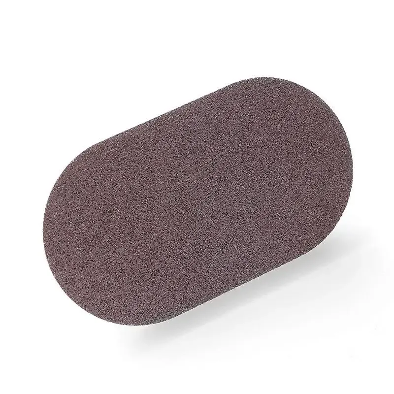 Éponge magique à récurer, brosse en émeri, gomme nettoyante pour cuisine et salle de bain, décontamination efficace de la rouille, outil de nettoyage avec poignée 8