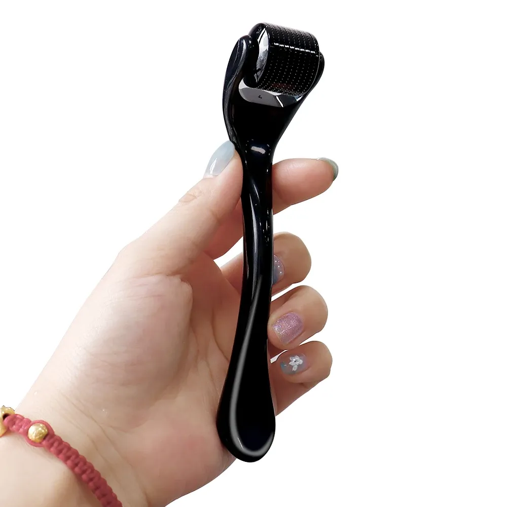 Rouleau à micro-aiguilles DRS 540 soin du visage