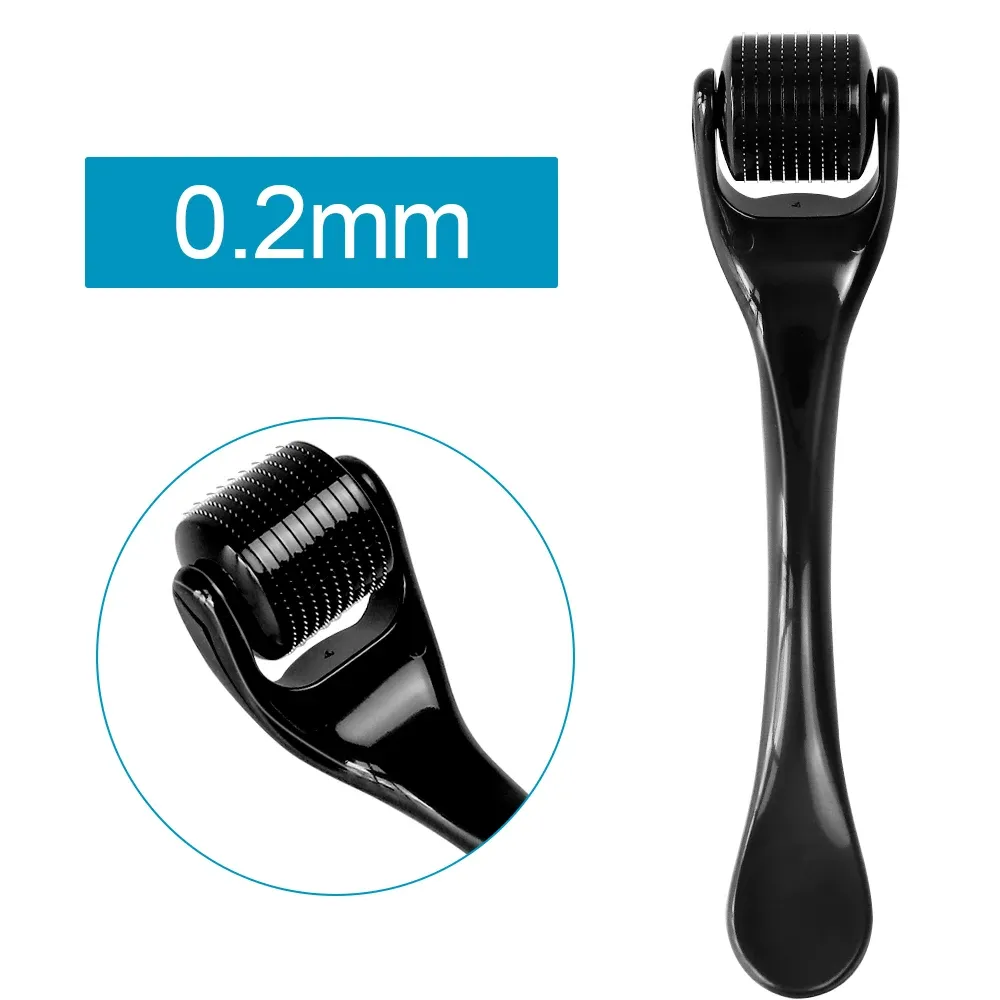 DRS 540 Dermaroller pour le visage, rouleau à micro-aiguilles en titane pour le soin de la peau 7