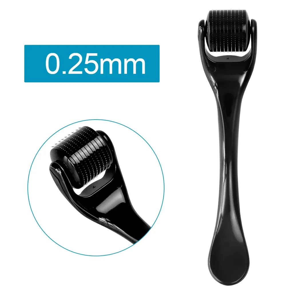 DRS 540 Dermaroller pour le visage, rouleau à micro-aiguilles en titane pour le soin de la peau 8