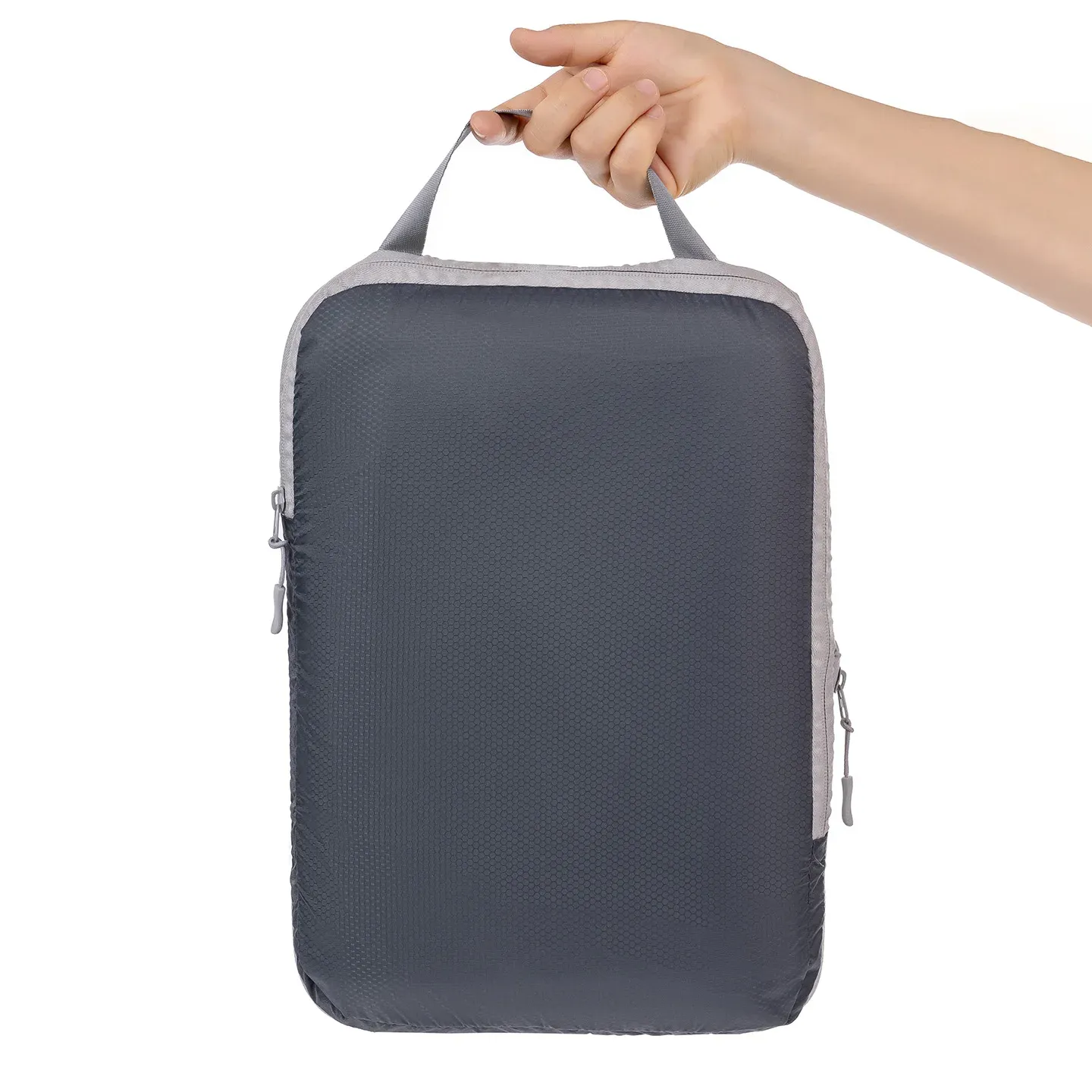 Organisateur de valise compressible vue détaillée