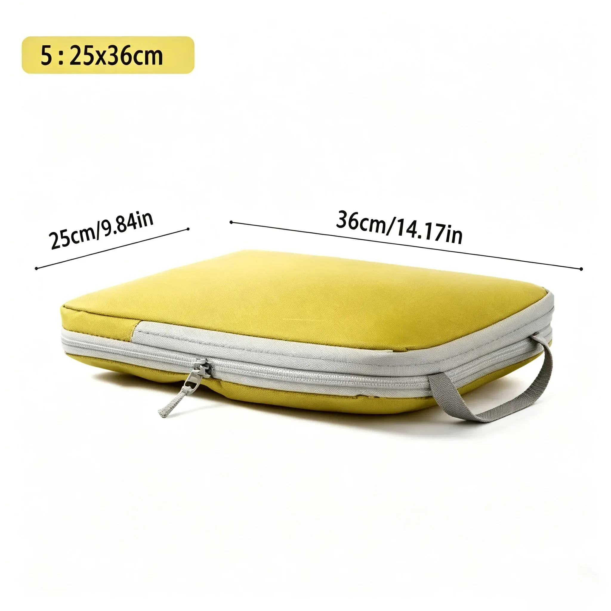 Sac de rangement pliable et compressible pour vêtements de voyage, étanche 12