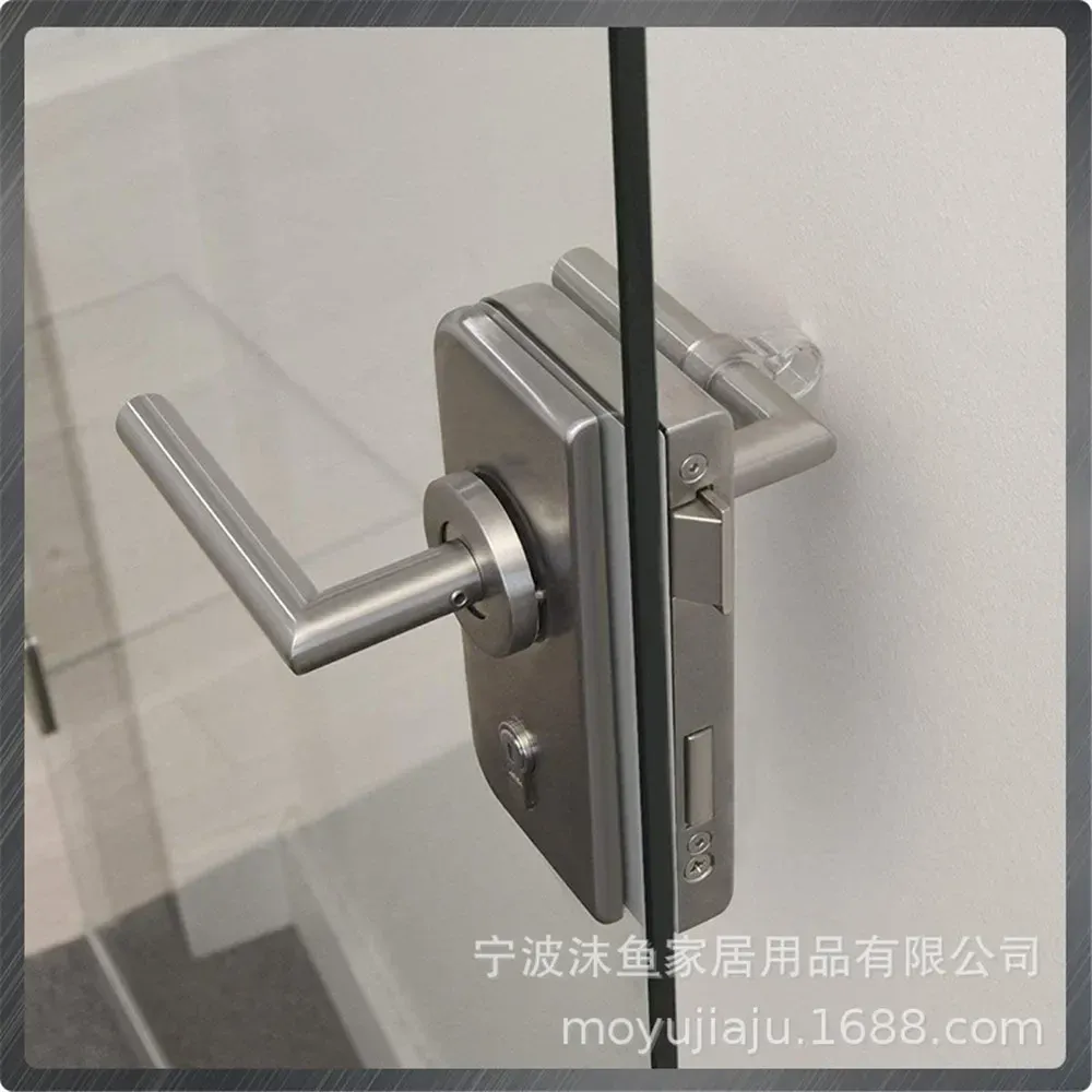 Butée de porte pour salle de bain