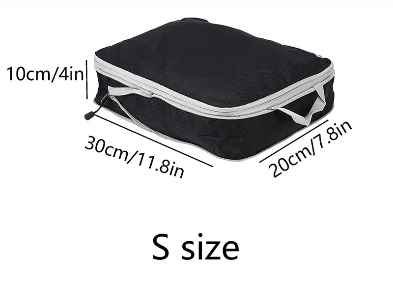 Utilisation du sac de voyage