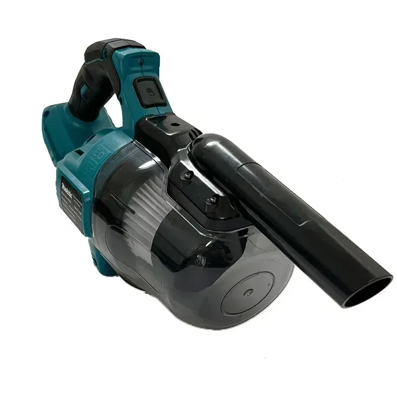 Aspirateur à main sans fil Makita DCV501 sans balais pour véhicule, outil électrique domestique FitCar 5