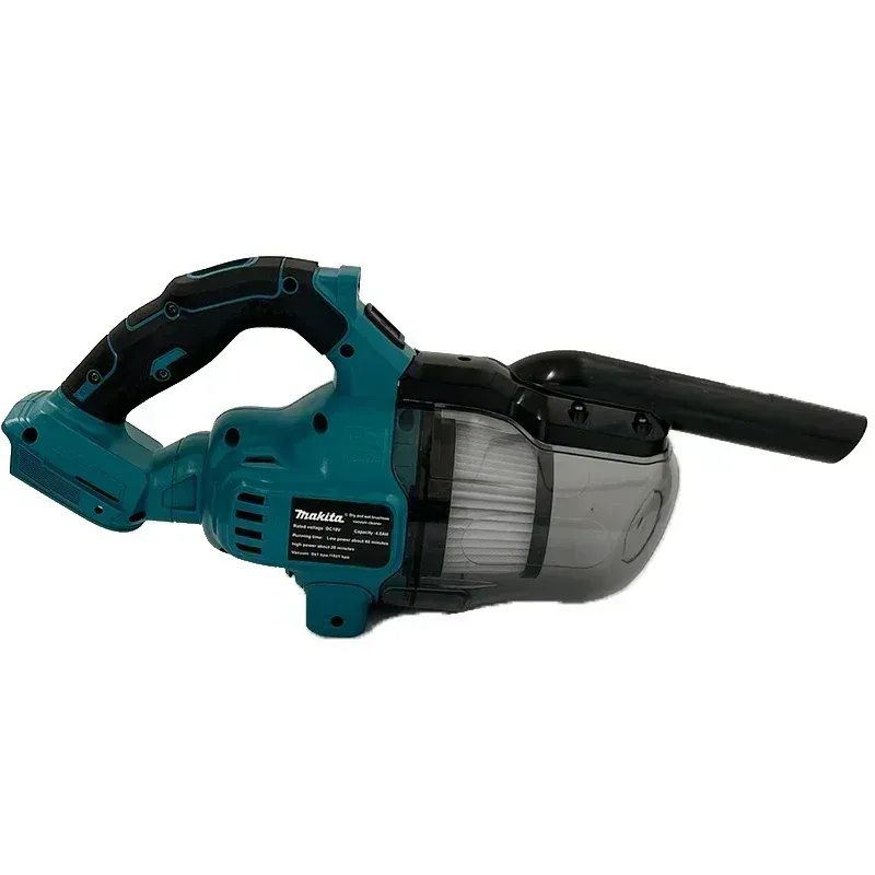 Aspirateur à main sans fil Makita DCV501 sans balais pour véhicule, outil électrique domestique FitCar 6