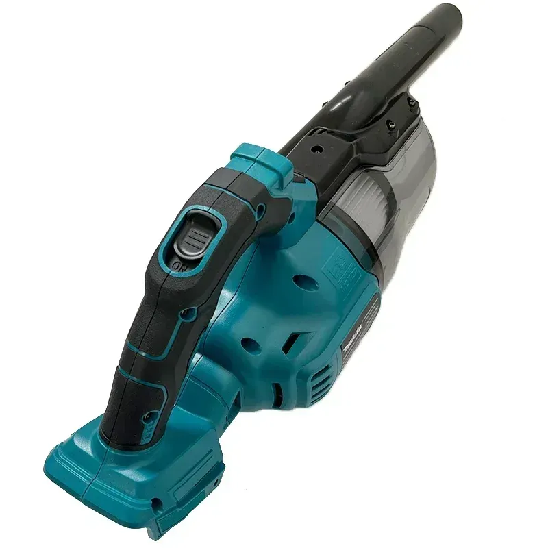 Aspirateur sans fil Makita DCV501 - ergonomie