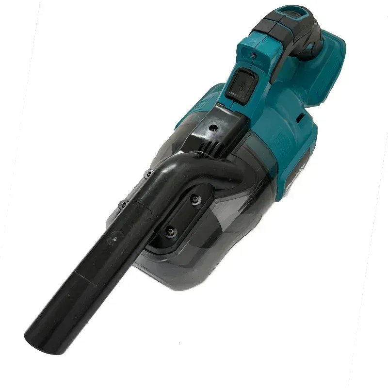 Aspirateur sans fil Makita DCV501 - utilisation en voiture