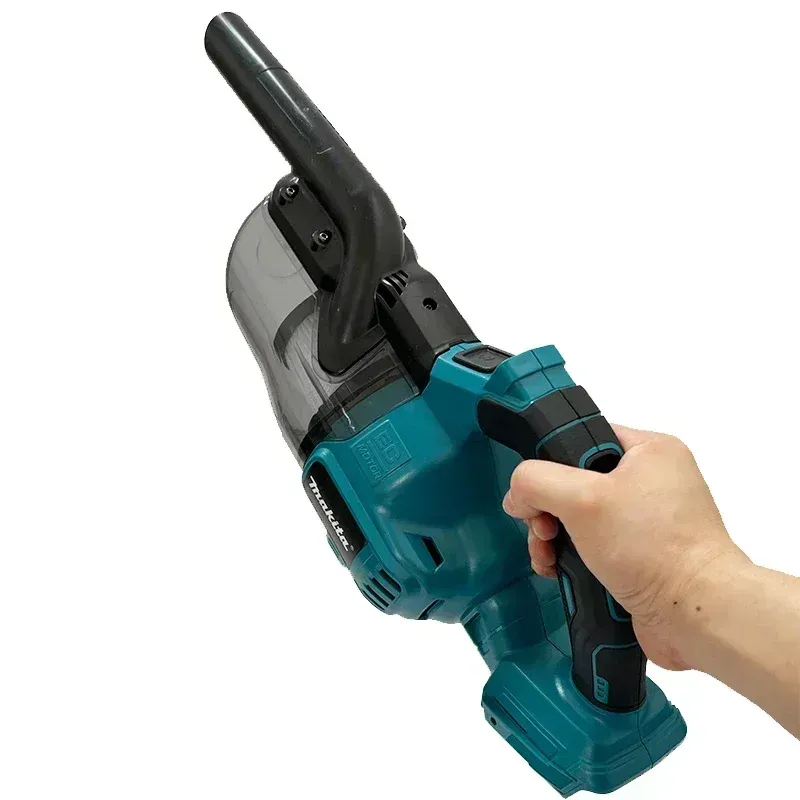 Aspirateur sans fil Makita DCV501 - détail du design