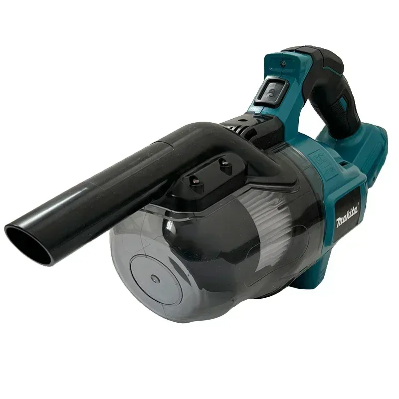 Aspirateur sans fil Makita DCV501 - en situation