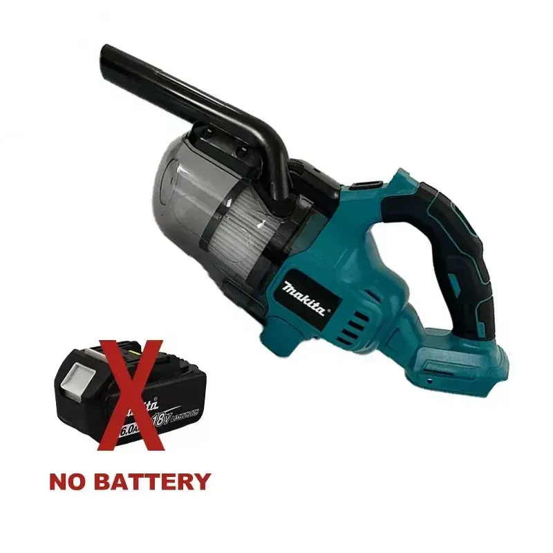 Aspirateur à main sans fil Makita DCV501 sans balais pour véhicule, outil électrique domestique FitCar 7