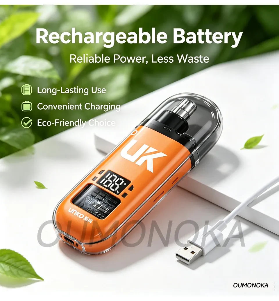 Batterie rechargeable USB-C