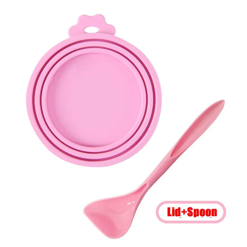 Couvercle silicone souple et résistant