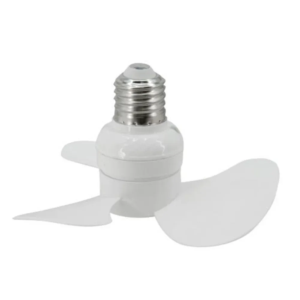 Ventilateur à trois pales au design épuré