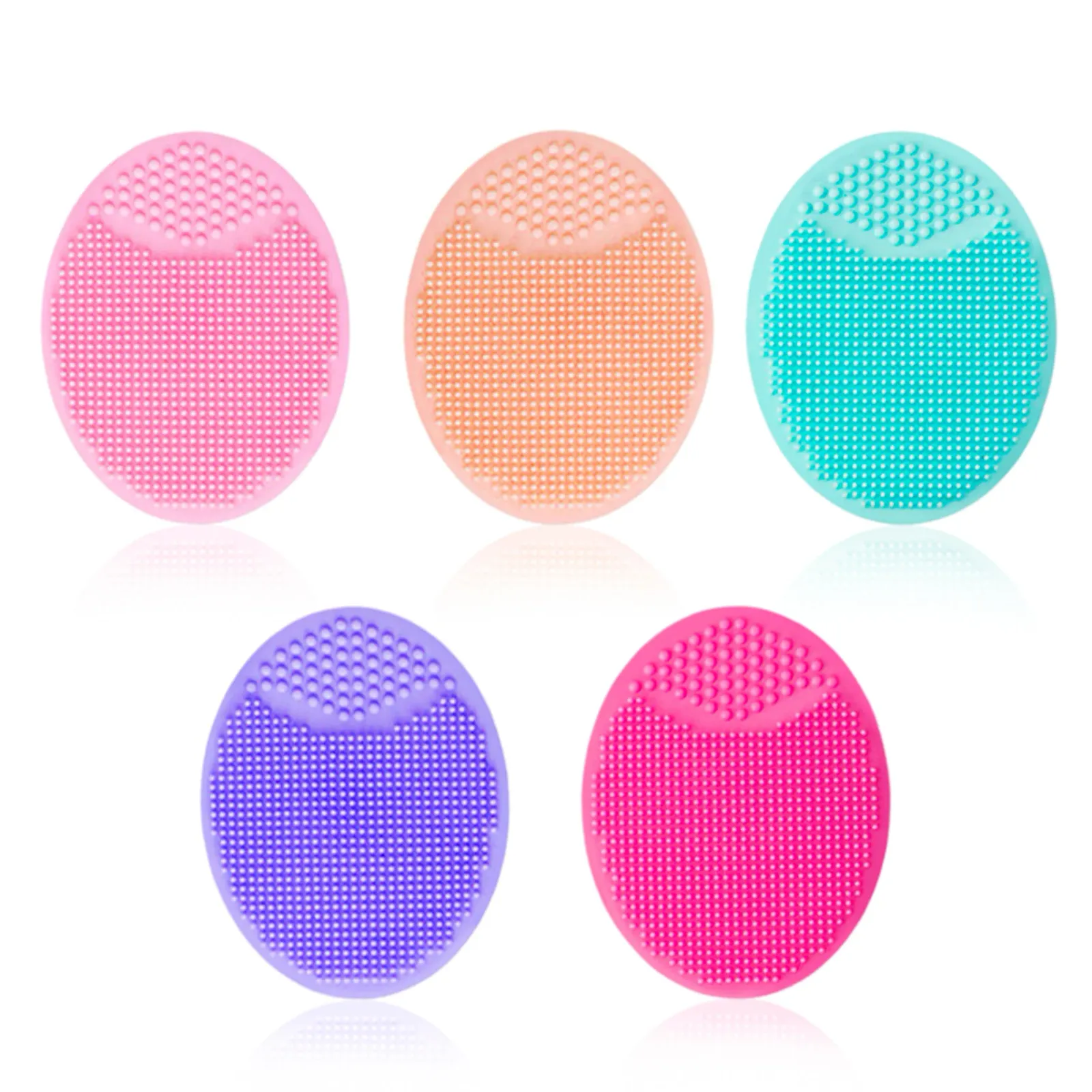 Texture des poils en silicone