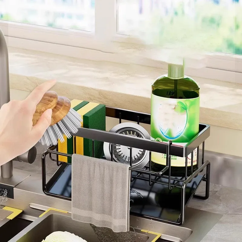 Support de rangement pour cuisine, usage quotidien