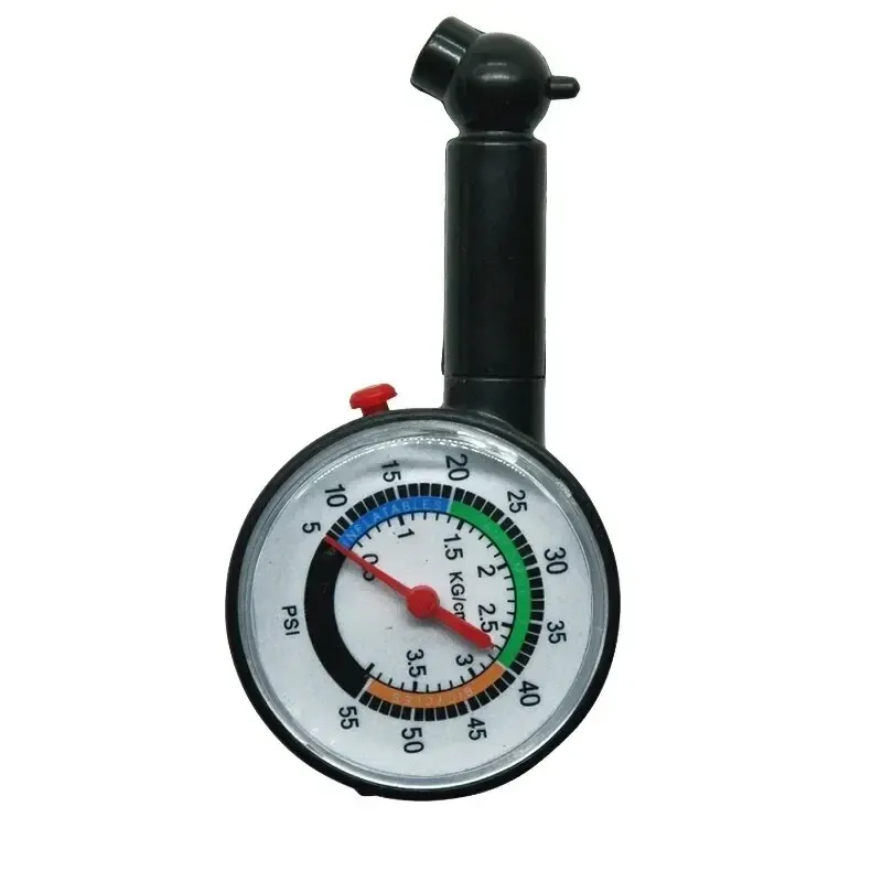 Manomètre de pression de pneus pour voiture haute précision 6