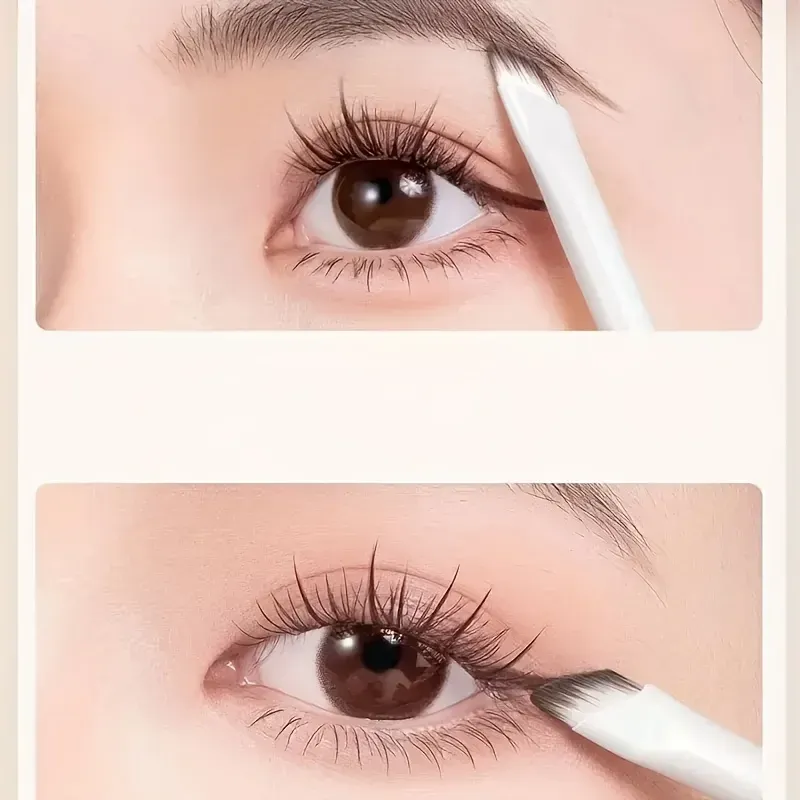 Ensemble de 5 pinceaux de maquillage pour les yeux