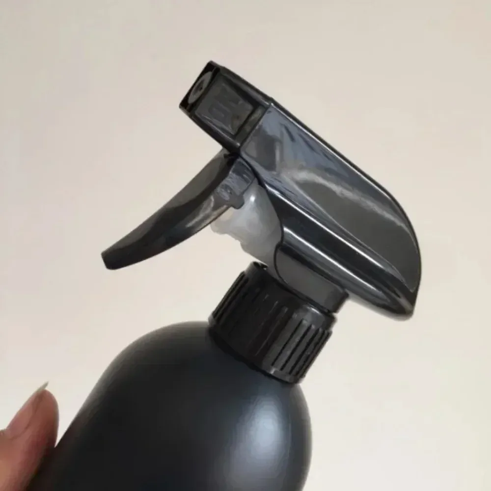 Vaporisateur vide rechargeable de 500 ml, flacon de voyage pour brumisation, pulvérisateur d'eau pour salon de coiffure et soins de la peau 6