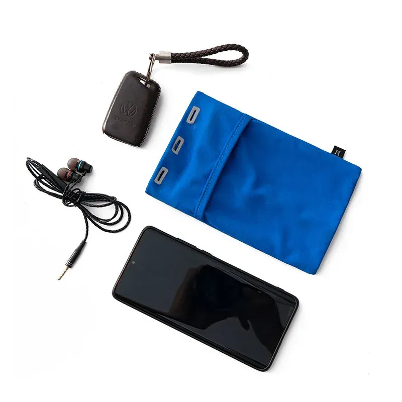 Sac brassard de téléphone pour la course, étui de sport étanche pour iPhone et Samsung 4