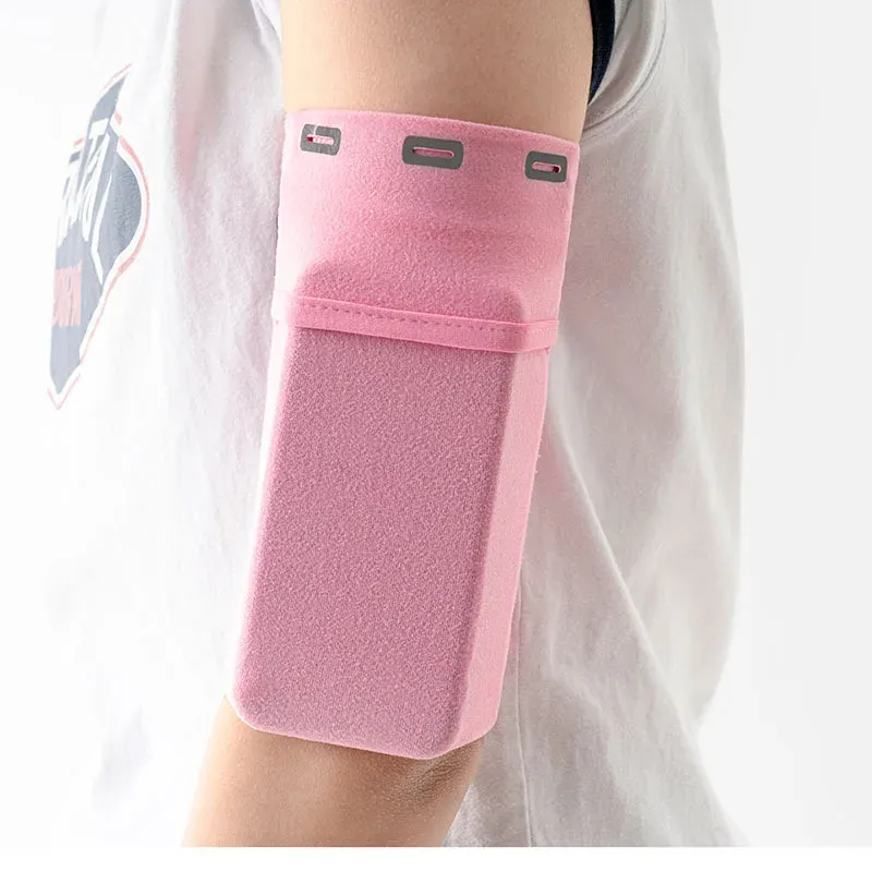 Sac brassard de téléphone pour la course, étui de sport étanche pour iPhone et Samsung 10