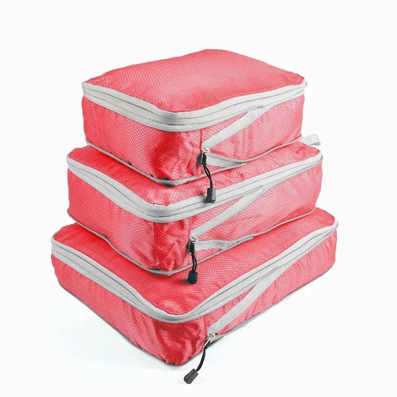 Cube de rangement compressible
