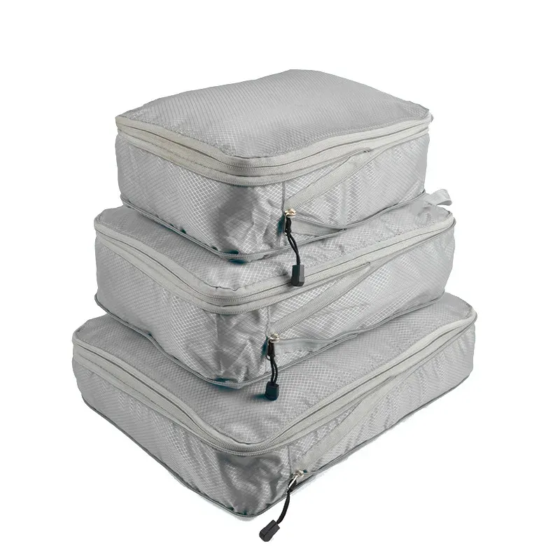 Organisation de valise par catégories