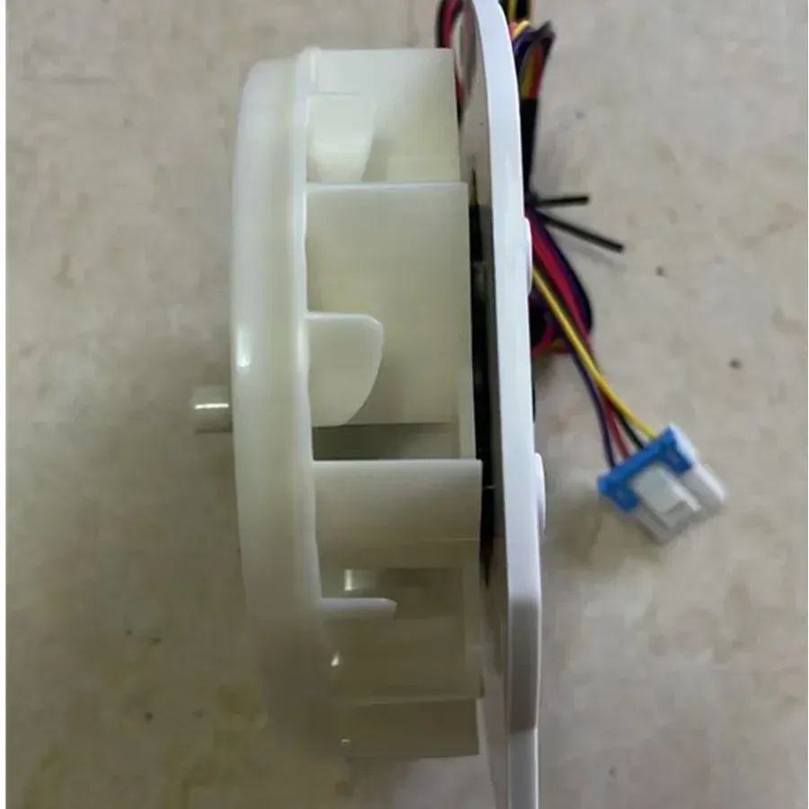Ventilateur de refroidissement pour réfrigérateur LG, moteur de ventilateur CC pour congélateur, amortisseur EAU64824806, accessoires de réfrigérateur 6