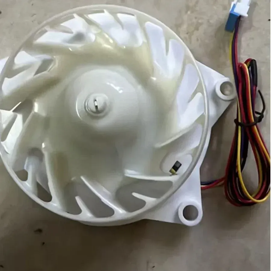 Ventilateur de refroidissement, finitions soignées