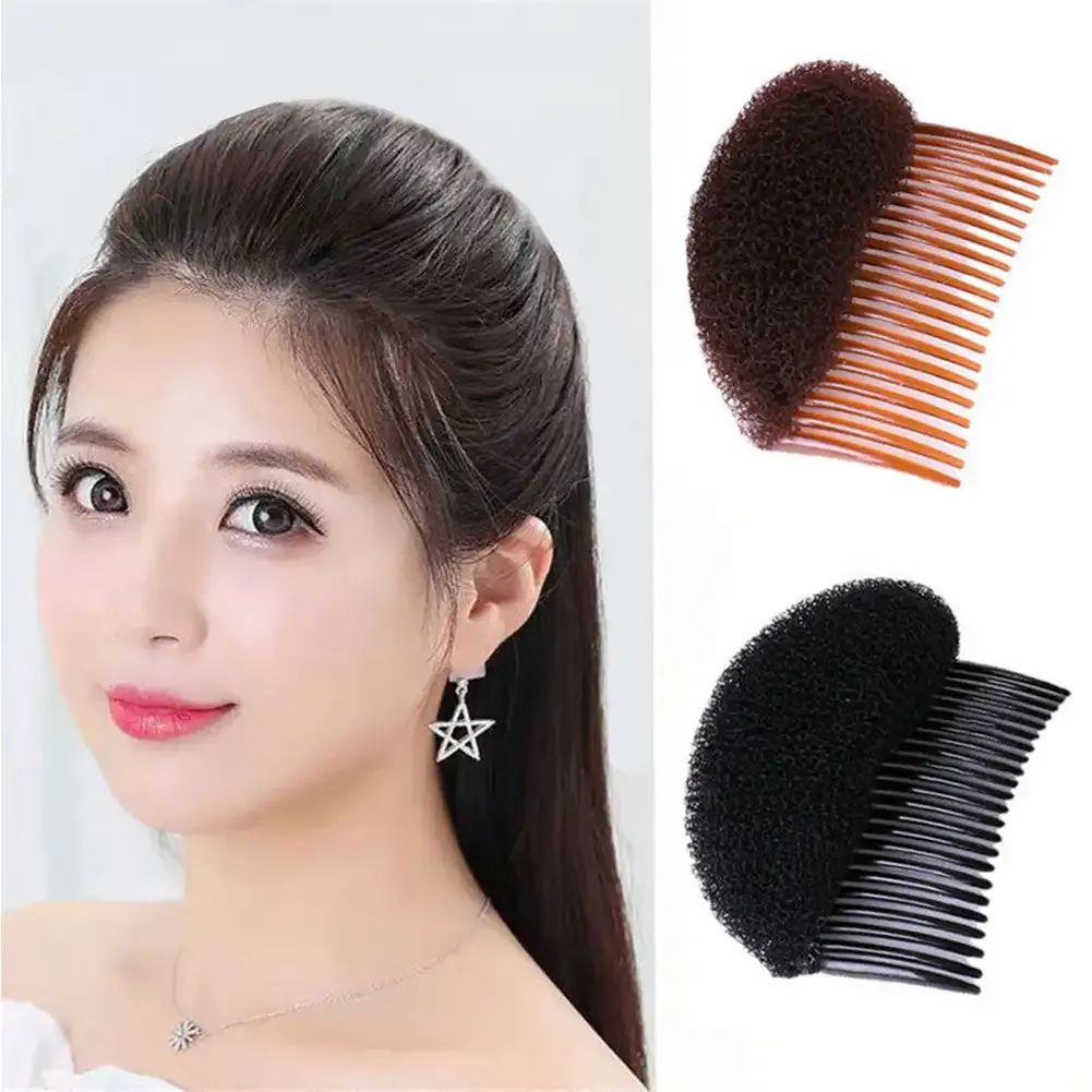 Coiffure Volume Bouffant 3