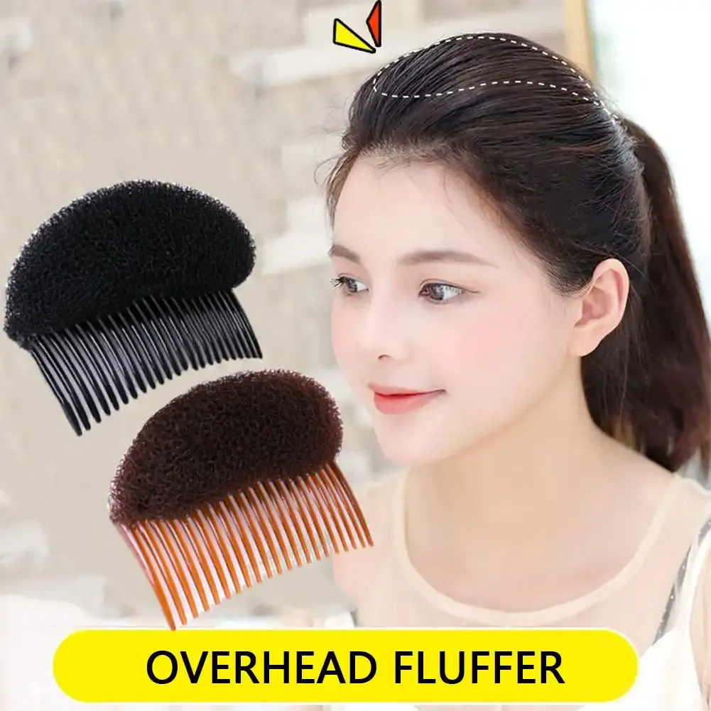 Coiffure Volume Bouffant 2