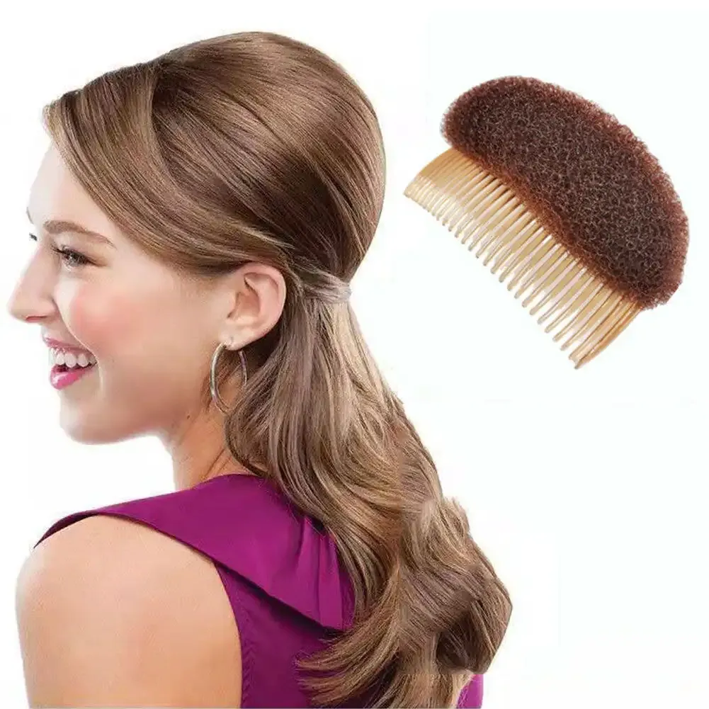 Coiffure Volume Bouffant 4