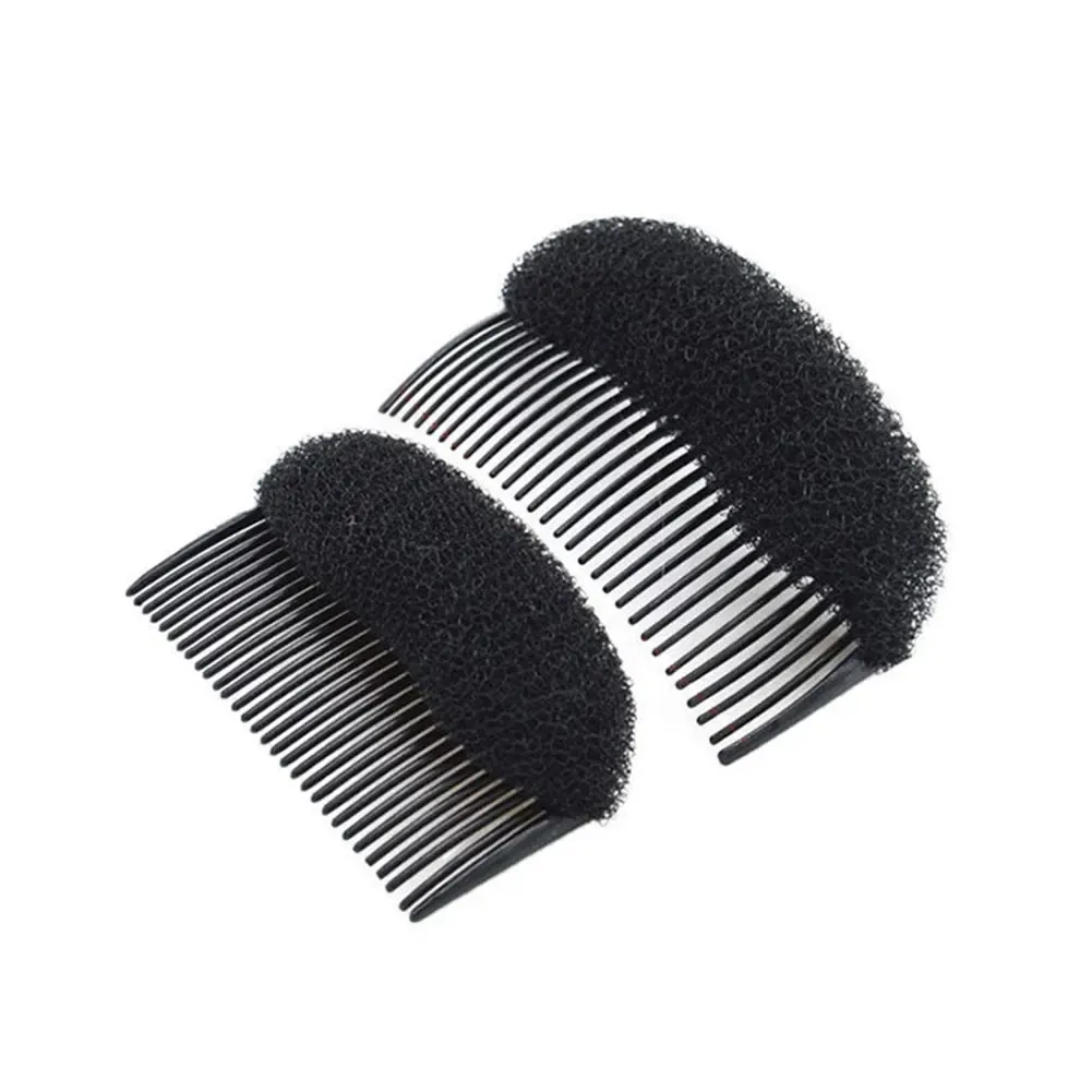 Coussin de volume bouffant en situation