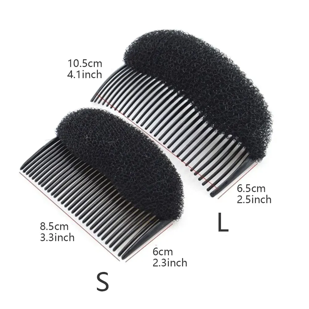 Coussin de volume bouffant