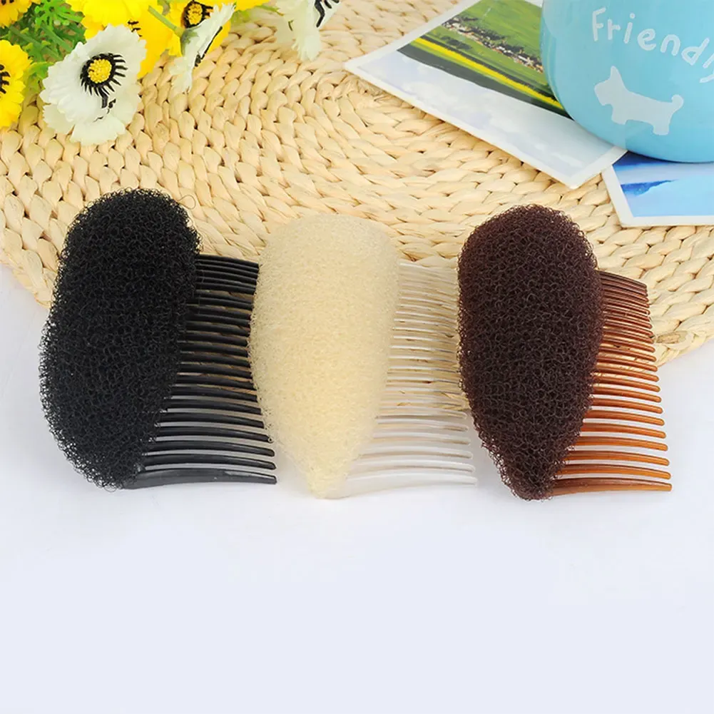 Coussin de volume bouffant en situation